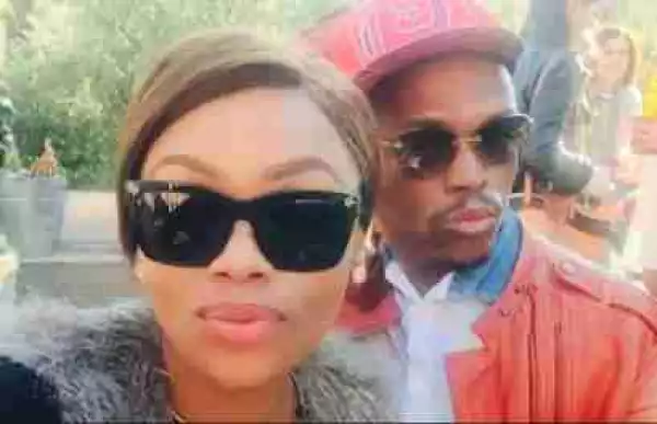 Sigh! In 2017 Mzansi Finally Accepted That Bonang And Somizi Are Over